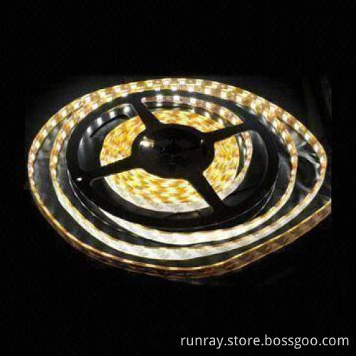 Flexible LED Strip, 5050 SMD, Different Colors Available, 60 LEDs/m